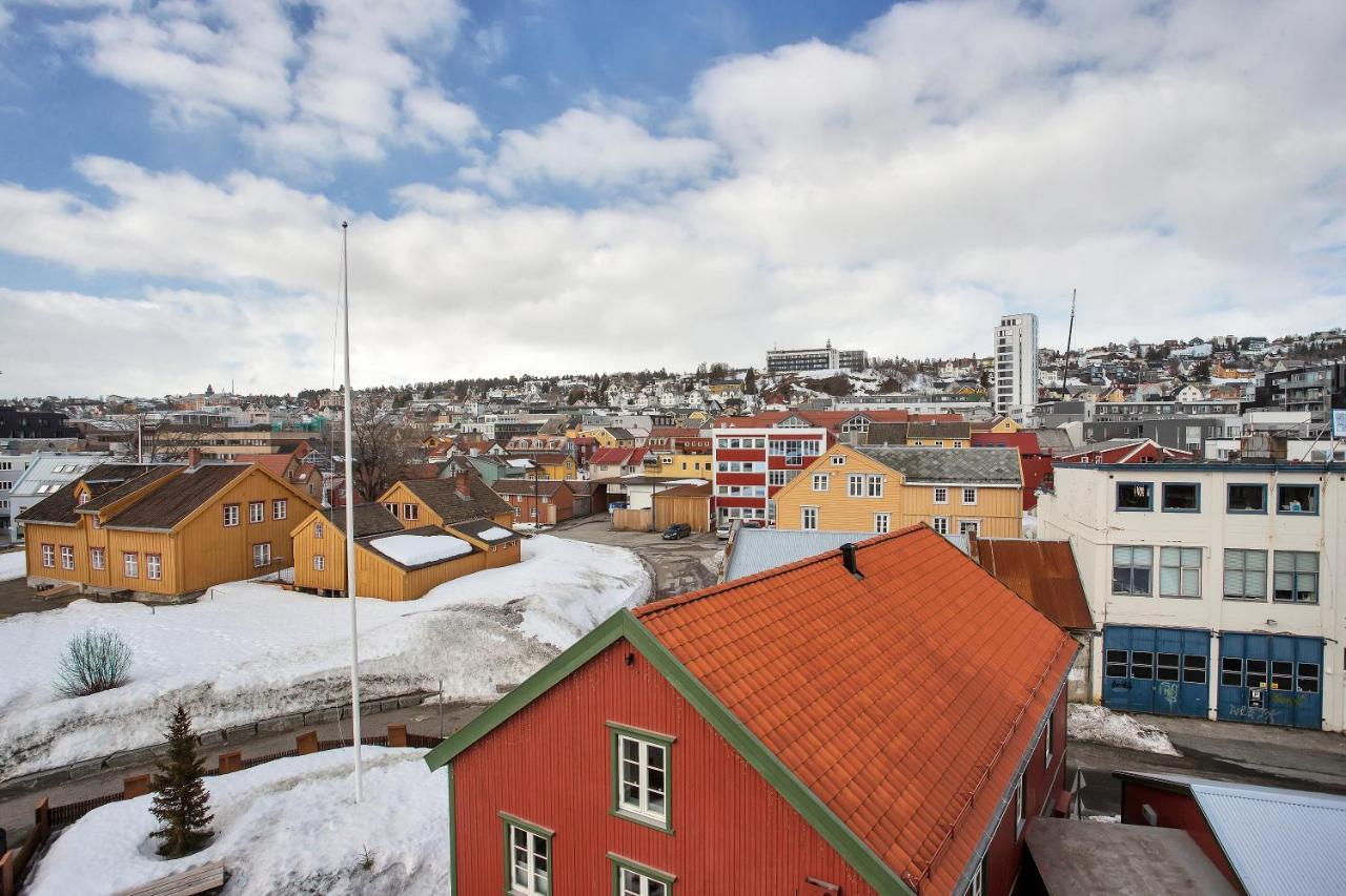 Bjorvika Apartments, Vervet, Tromso City Center Exterior photo